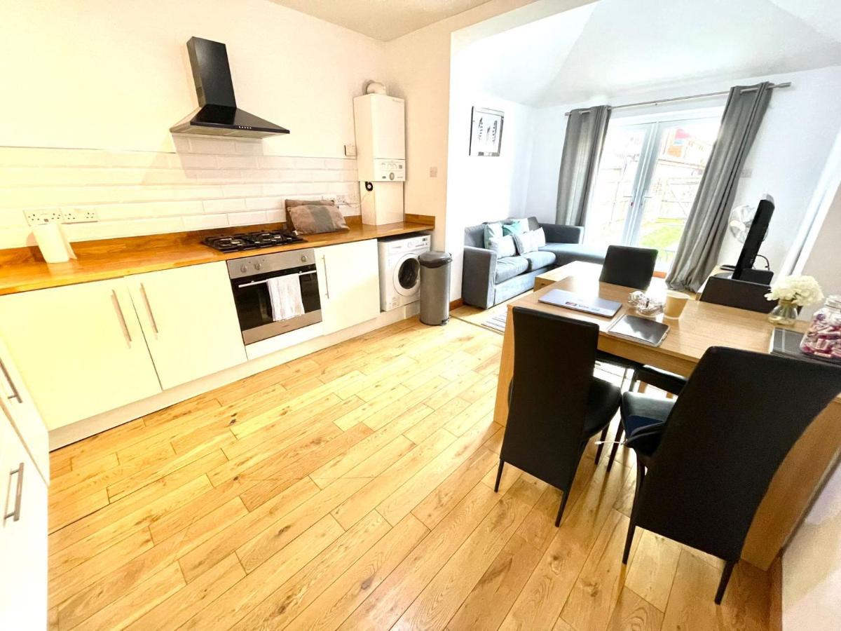 Koala & Tree - Renovated 2 Bed Apartment Ideal Location - Short Lets & Serviced Accommodation Cambridge Exterior foto