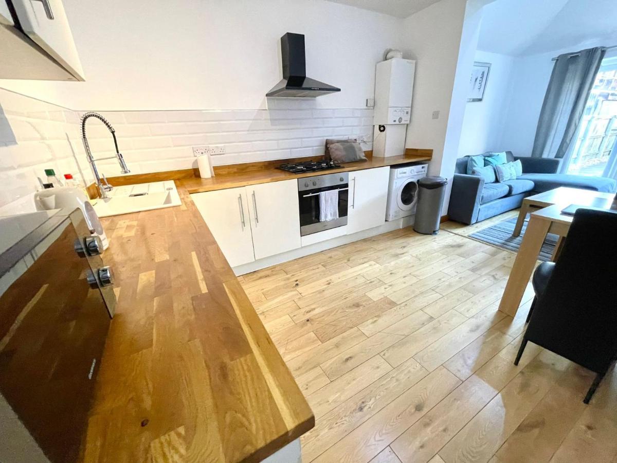 Koala & Tree - Renovated 2 Bed Apartment Ideal Location - Short Lets & Serviced Accommodation Cambridge Exterior foto