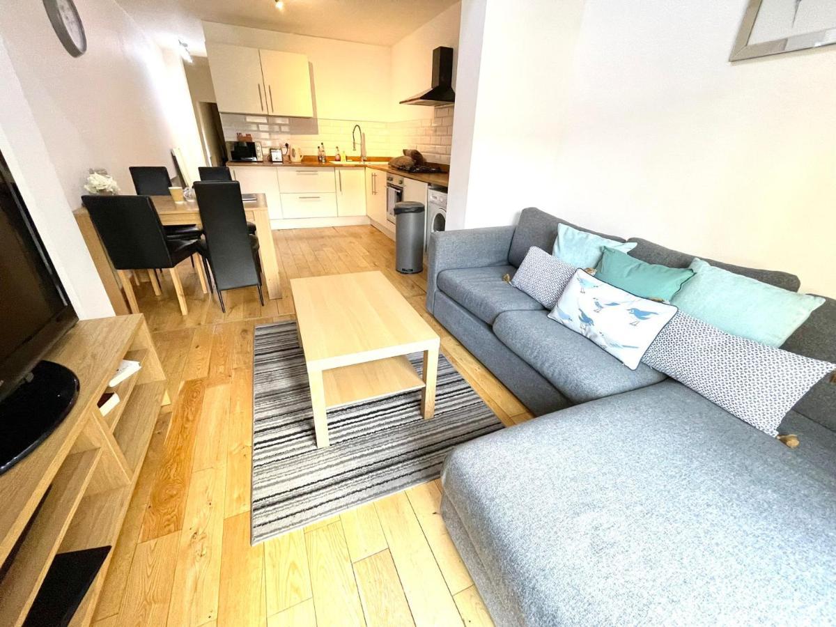 Koala & Tree - Renovated 2 Bed Apartment Ideal Location - Short Lets & Serviced Accommodation Cambridge Exterior foto