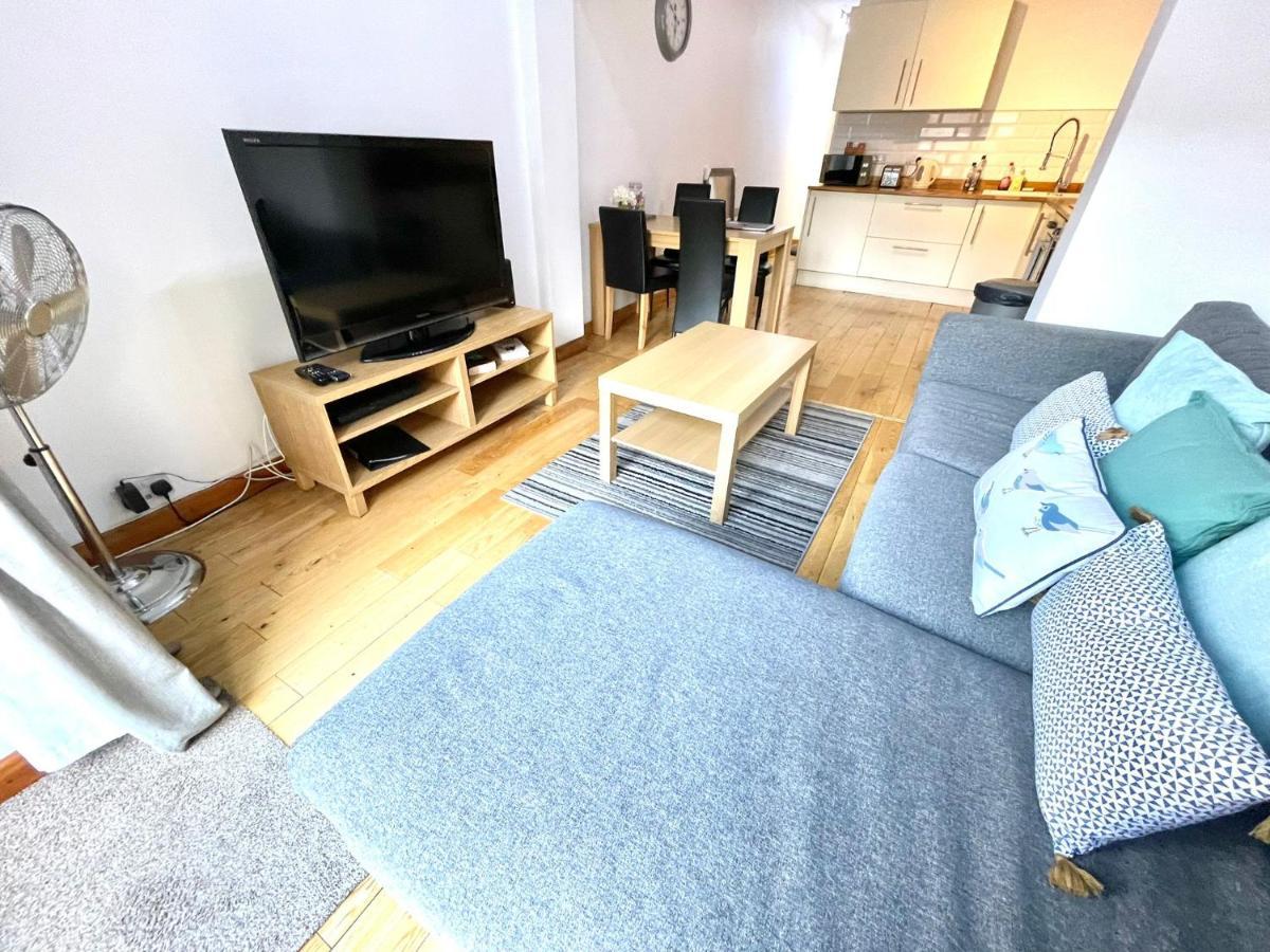 Koala & Tree - Renovated 2 Bed Apartment Ideal Location - Short Lets & Serviced Accommodation Cambridge Exterior foto