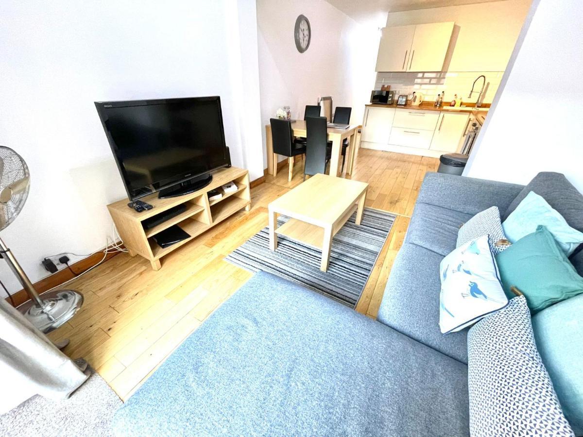 Koala & Tree - Renovated 2 Bed Apartment Ideal Location - Short Lets & Serviced Accommodation Cambridge Exterior foto
