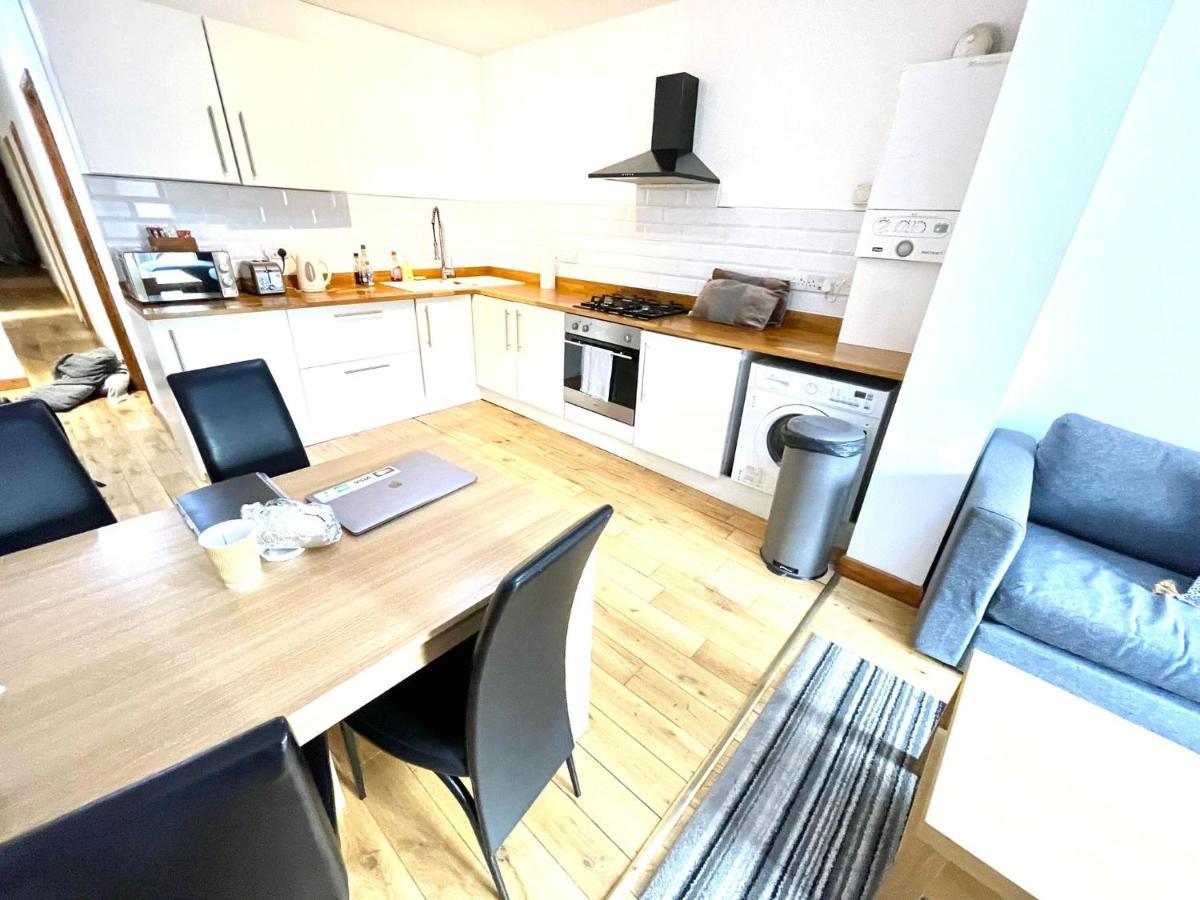 Koala & Tree - Renovated 2 Bed Apartment Ideal Location - Short Lets & Serviced Accommodation Cambridge Exterior foto