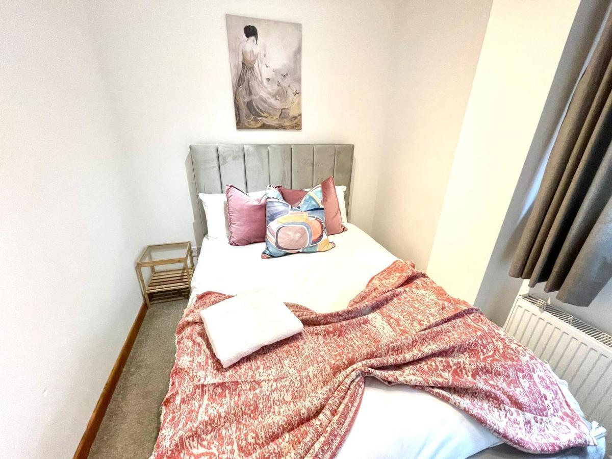 Koala & Tree - Renovated 2 Bed Apartment Ideal Location - Short Lets & Serviced Accommodation Cambridge Exterior foto