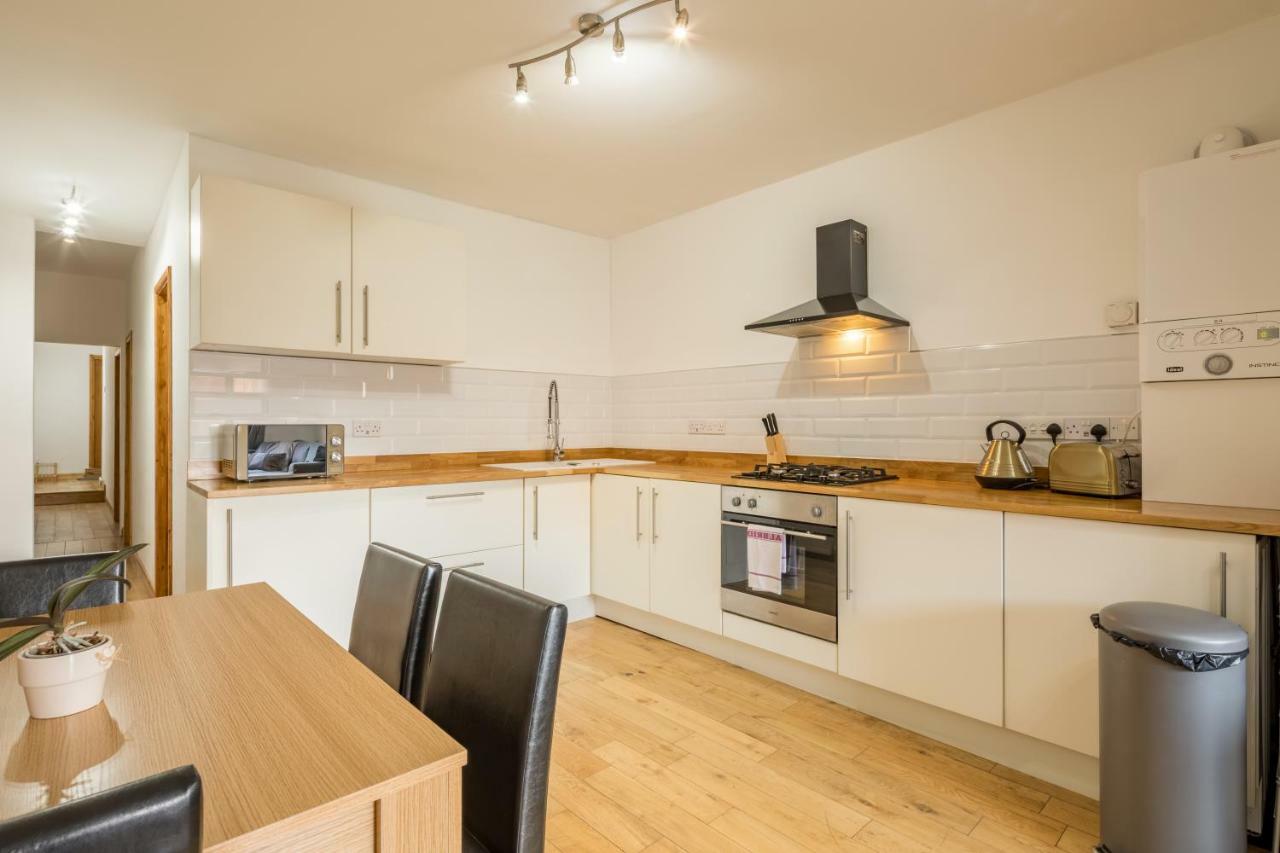 Koala & Tree - Renovated 2 Bed Apartment Ideal Location - Short Lets & Serviced Accommodation Cambridge Exterior foto