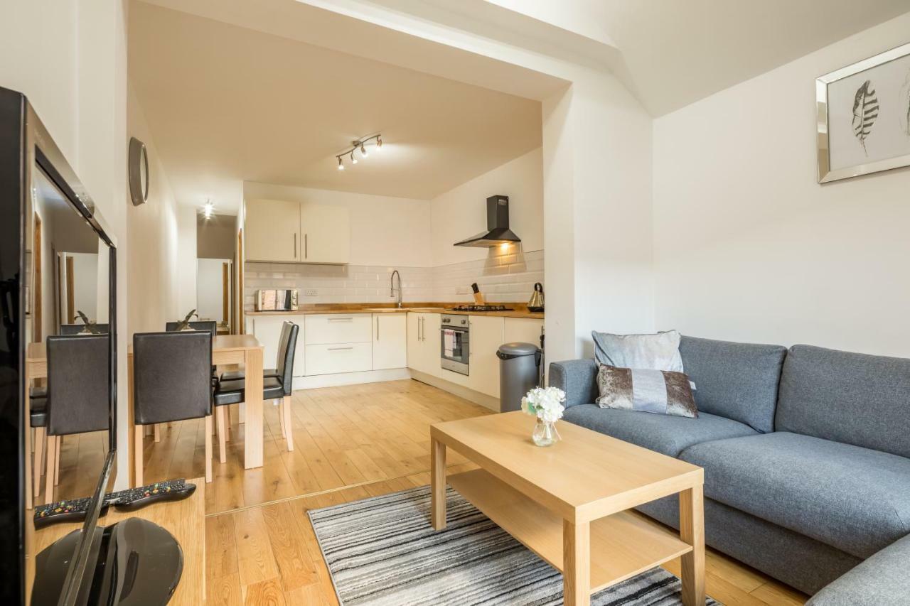 Koala & Tree - Renovated 2 Bed Apartment Ideal Location - Short Lets & Serviced Accommodation Cambridge Exterior foto