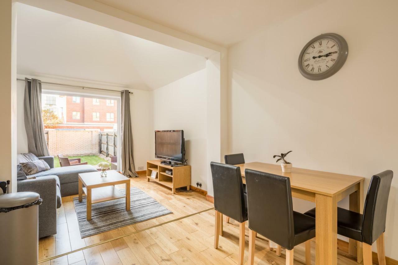 Koala & Tree - Renovated 2 Bed Apartment Ideal Location - Short Lets & Serviced Accommodation Cambridge Exterior foto